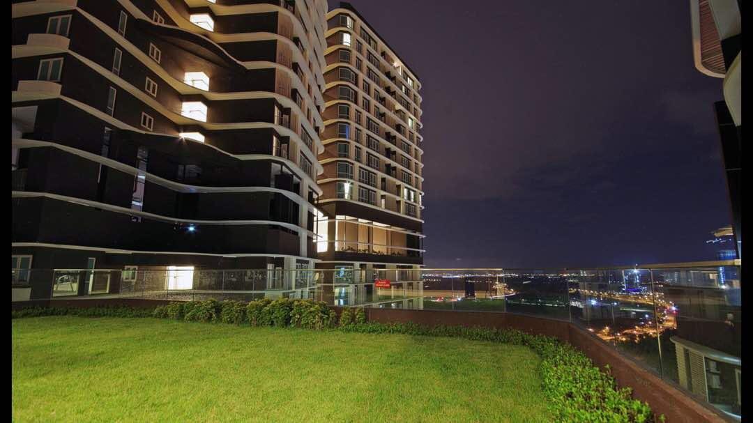 Afiniti Muslim Medini Condo Nusajaya  Kültér fotó